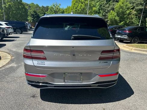 Used 2025 Genesis GV80 3.5T Prestige AWD/4WD image 6