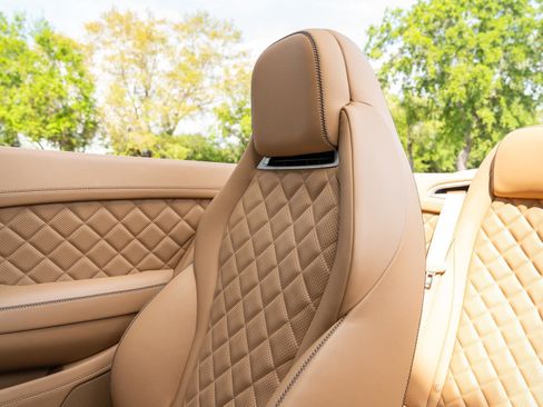 Used 2016 Bentley Continental GT Speed AWD/4WD image 18