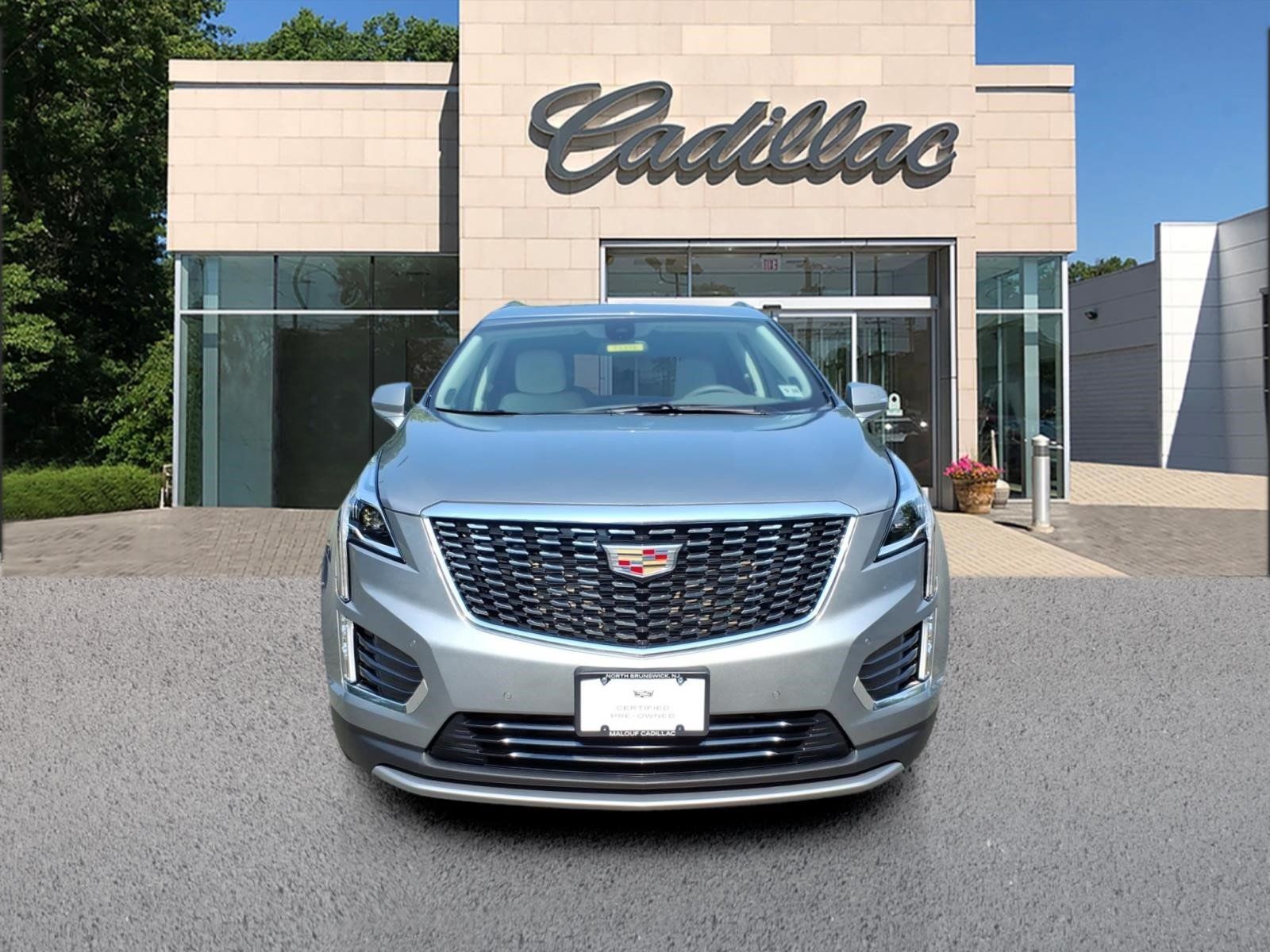Certified 2024 Cadillac XT5 Premium Luxury AWD/4WD image 8