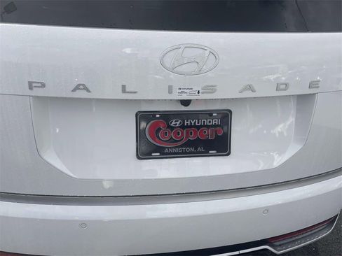 New 2026 Hyundai Palisade Calligraphy image 7
