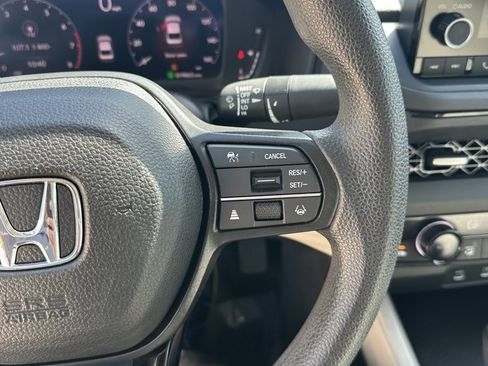 Certified 2023 Honda Accord EX image 21