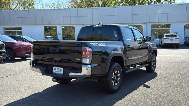 Certified 2023 Toyota Tacoma TRD Off-Road w/ TRD Premium Off Road Package AWD/4WD image 6