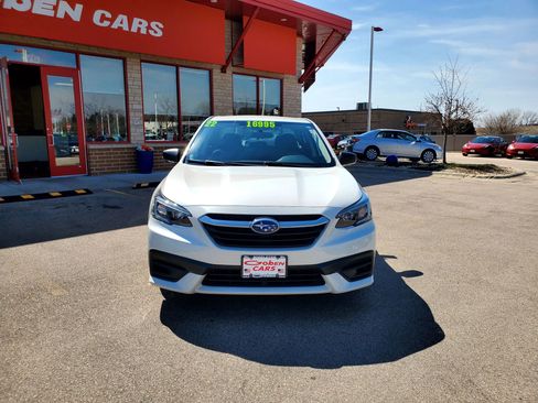 Used 2022 Subaru Legacy image 2