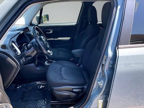 Used 2016 Jeep Renegade Latitude w/ Cold Weather Group AWD/4WD image 10