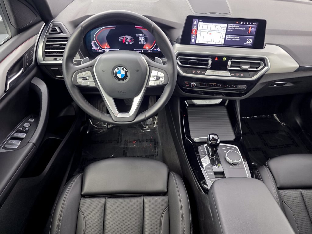Certified 2024 BMW X3 sDrive30i w/ Convenience Package RWD image 12