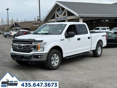 Used 2020 Ford F150 XLT