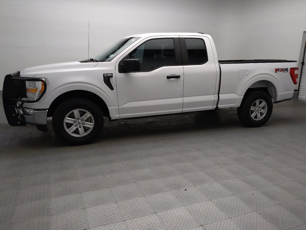 Used 2021 Ford F150 XL w/ Equipment Group 101A High AWD/4WD image 2
