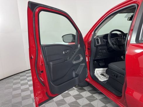 New 2026 Nissan Frontier SV w/ SV Convenience Package image 16