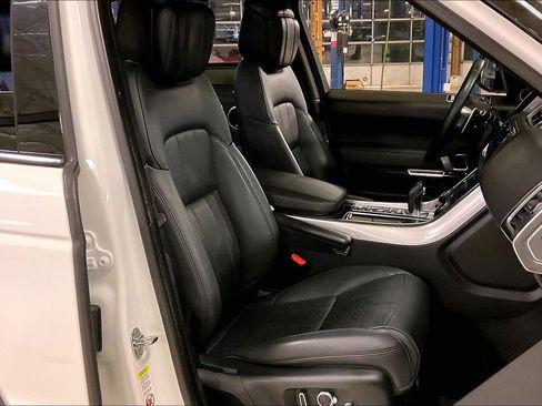 Used 2020 Land Rover Range Rover Sport Autobiography image 8