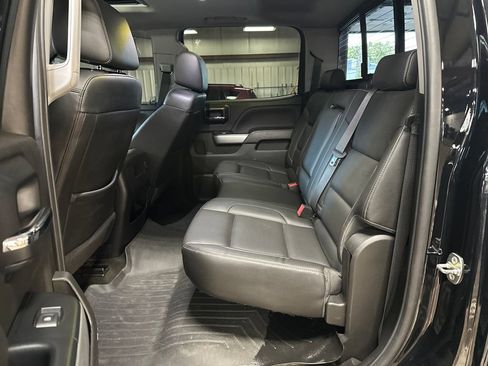 Used 2018 Chevrolet Silverado 2500 LTZ w/ Duramax Plus Package AWD/4WD image 21