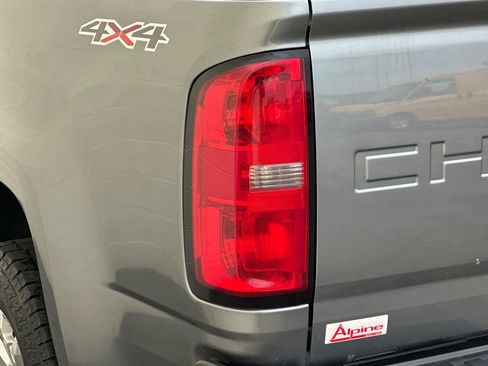 Used 2021 Chevrolet Colorado LT image 35