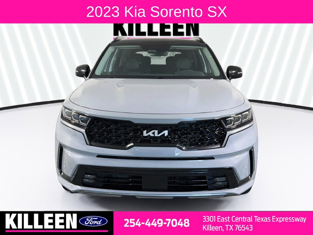 Used 2023 Kia Sorento SX FWD image 2