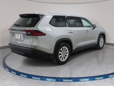Used 2025 Toyota Grand Highlander AWD image 5