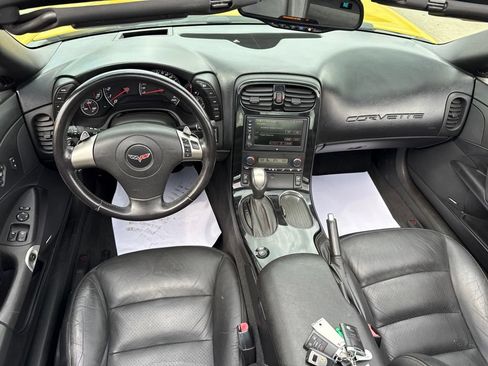 Used 2008 Chevrolet Corvette Coupe w/ Preferred Equipment Group RWD image 41