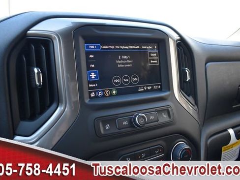 New 2026 Chevrolet Silverado 1500 Custom Trail Boss image 24