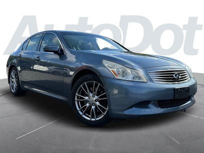 Used 2008 INFINITI G35 Journey w/ Premium Pkg