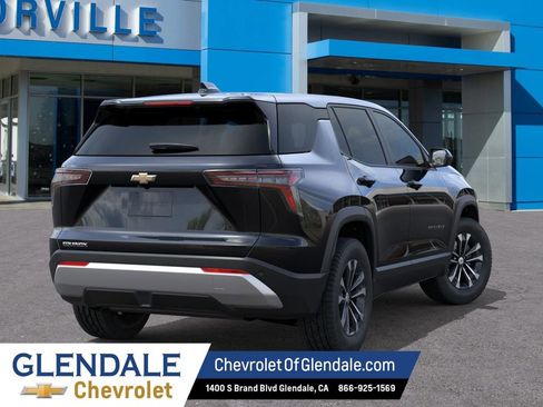 New 2026 Chevrolet Equinox LT FWD image 4