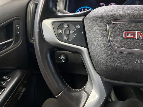 Used 2018 GMC Canyon SLT w/ Driver Alert Package image 22