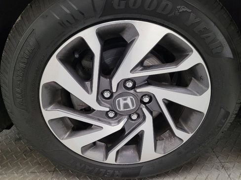 Used 2017 Honda Civic EX image 31