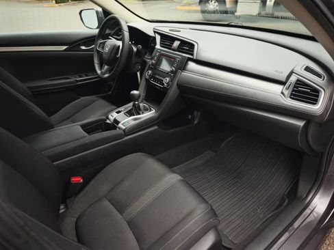 Used 2016 Honda Civic LX image 35