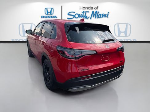 New 2026 Honda HR-V Sport image 5
