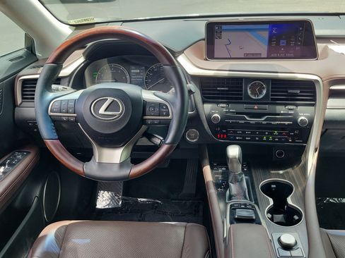 Used 2017 Lexus RX 350 FWD w/ Premium Package image 16