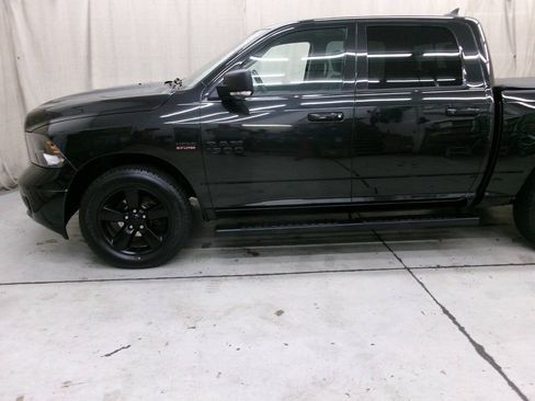 Used 2018 RAM 1500 Big Horn AWD/4WD image 5