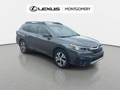 Used 2021 Subaru Outback Limited w/ Popular Package #2