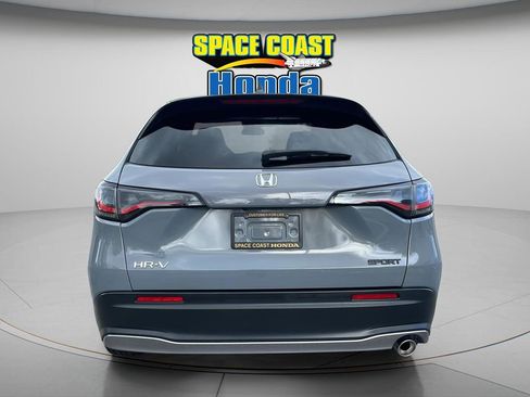 Used 2024 Honda HR-V Sport image 6