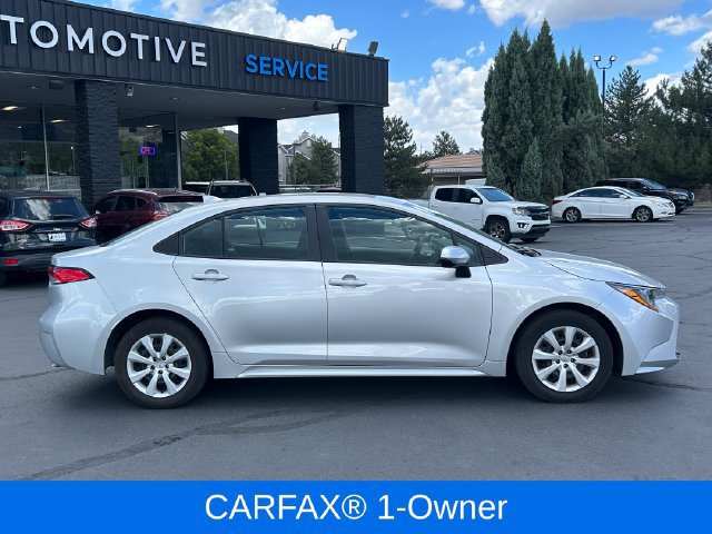Used 2024 Toyota Corolla LE FWD image 2