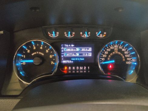 Used 2012 Ford F150 XLT w/ XLT Chrome Pkg RWD image 23