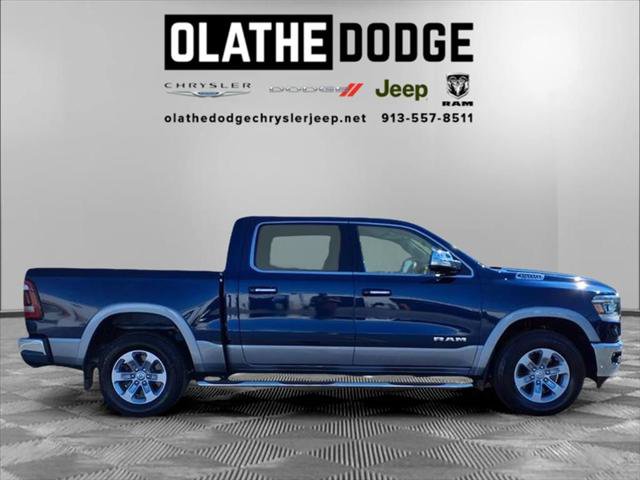 Certified 2019 RAM 1500 Laramie AWD/4WD image 33