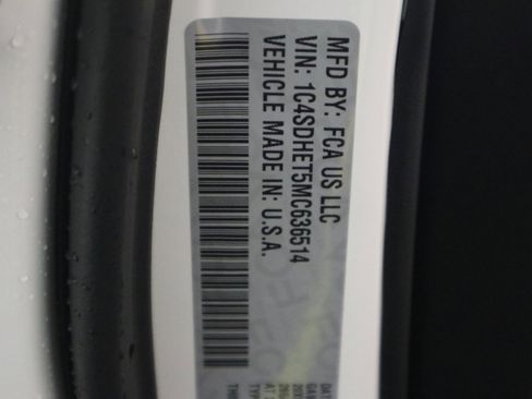 Used 2021 Dodge Durango Citadel image 40