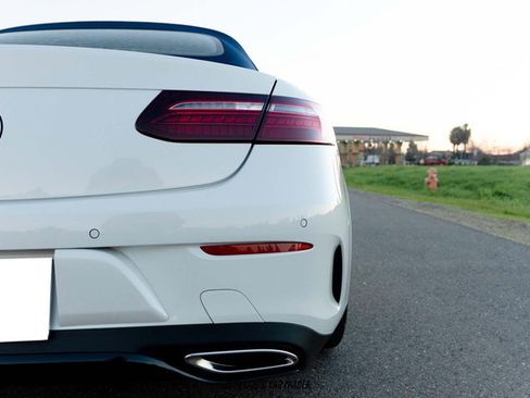 Used 2023 Mercedes-Benz E 450 Cabriolet image 50