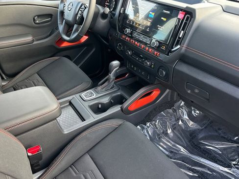 New 2026 Nissan Frontier PRO-4X w/ Tow Package image 18