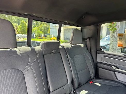 Used 2023 RAM 1500 Big Horn AWD/4WD image 14