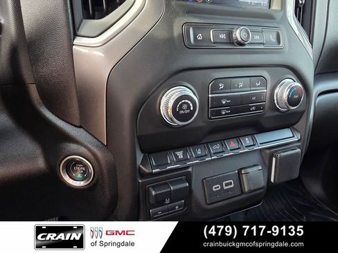 Used 2025 GMC Sierra 2500 Pro w/ Convenience Package AWD/4WD image 18