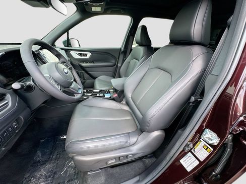 New 2026 Subaru Forester Sport AWD/4WD image 25