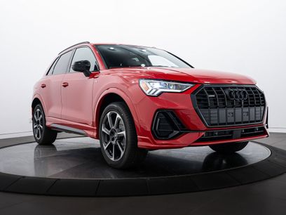 New 2025 Audi Q3 2.0T Premium Plus