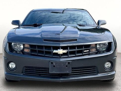 Used 2013 Chevrolet Camaro SS RWD image 3