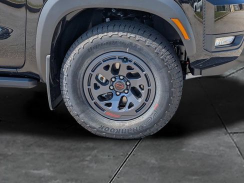 New 2025 Nissan Frontier PRO-4X w/ Pro Premium Package AWD/4WD image 34
