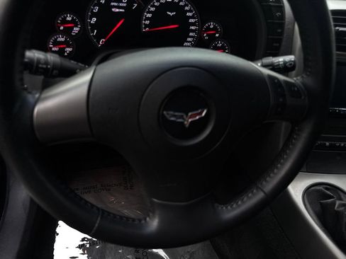 Used 2007 Chevrolet Corvette Z06 w/ Preferred Equipment Group RWD image 46