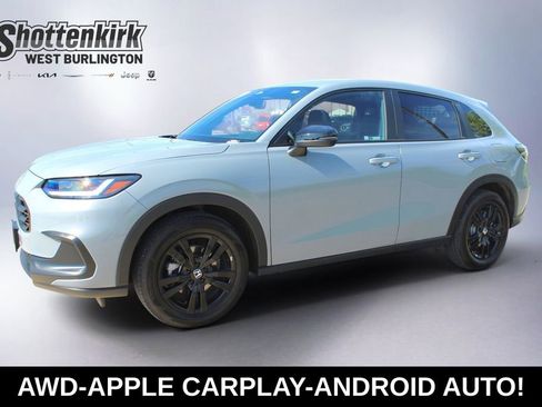 Used 2026 Honda HR-V Sport image 1