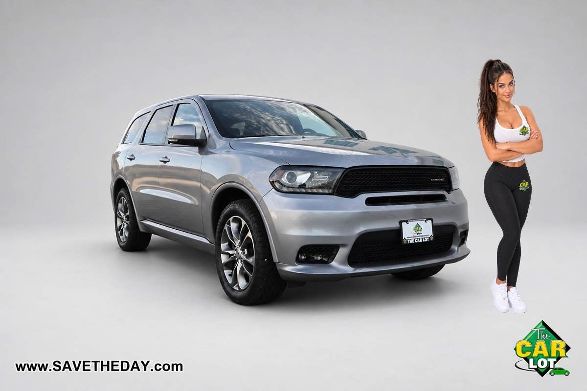Used 2020 Dodge Durango GT AWD/4WD image 10