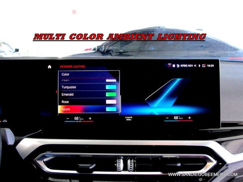 Used 2023 BMW 330i Sedan w/ M Sport Package RWD image 53