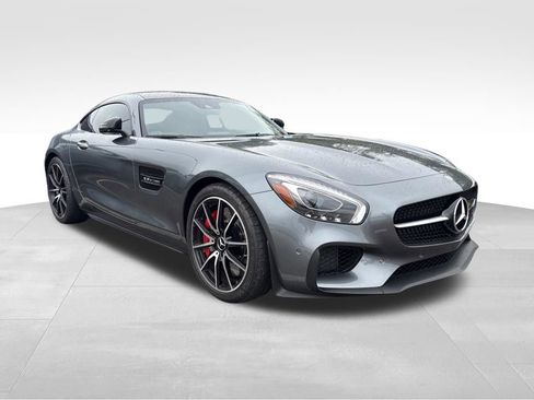 Used 2016 Mercedes-Benz AMG GT S image 3