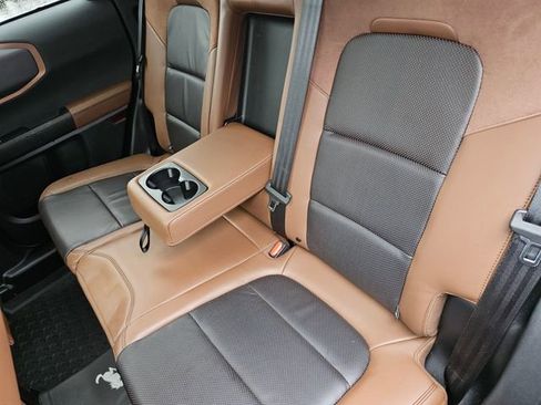 Used 2021 Ford Bronco Sport Badlands w/ Badlands Package image 22