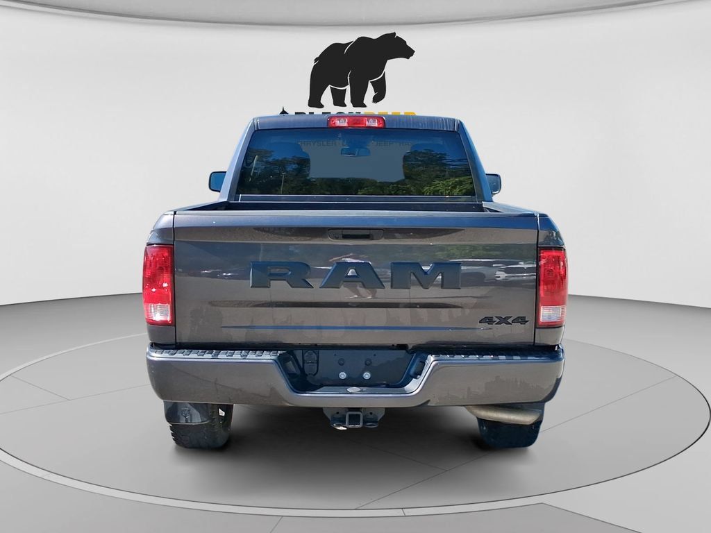 Used 2022 RAM 1500 Express w/ Wheel & Sound Group AWD/4WD image 4