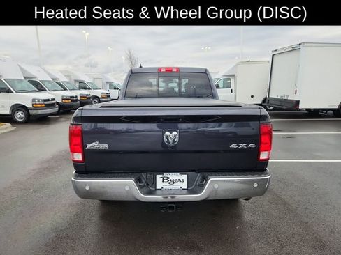 Used 2017 RAM 1500 Big Horn image 8