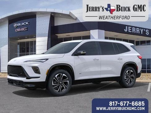 New 2026 Buick Enclave Sport Touring w/ Power Package FWD image 2